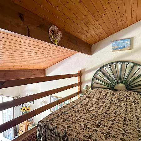 Maison T3 Mezzanine A 1 Km De La - Terrasse Privee, Bbq, Parking, Animaux Admis, Pres Commerces - Fr-1-705-69 *