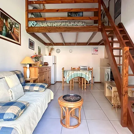 Maison T3 Mezzanine A 1 Km De La - Terrasse Privee, Bbq, Parking, Animaux Admis, Pres Commerces - Fr-1-705-69 Holiday home Les Mathes