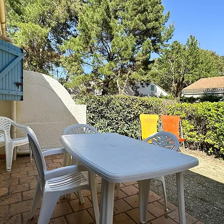 Holiday home Maison T3 Mezzanine A 1 Km De La - Terrasse Privee, Bbq, Parking, Animaux Admis, Pres Commerces - Fr-1-705-69 Les Mathes