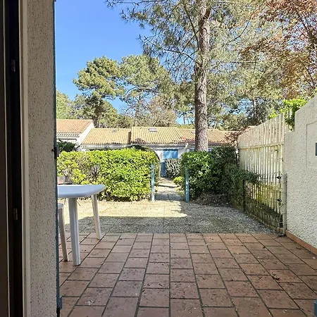 Maison T3 Mezzanine A 1 Km De La - Terrasse Privee, Bbq, Parking, Animaux Admis, Pres Commerces - Fr-1-705-69 레 마트