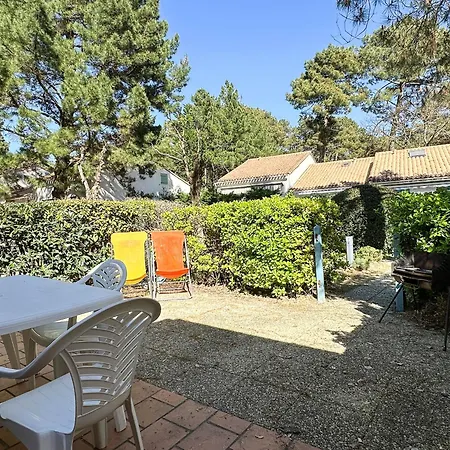 Holiday home Maison T3 Mezzanine A 1 Km De La - Terrasse Privee, Bbq, Parking, Animaux Admis, Pres Commerces - Fr-1-705-69 Les Mathes